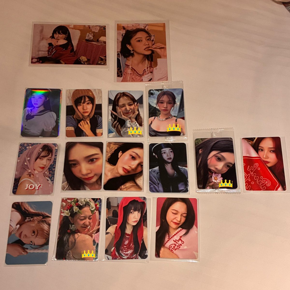 RedVelvet ウェンディ トレカ レッドベルベット レドベルletter redvelvet ウェンディ トレカセット chillkill レドベル - メルカリ