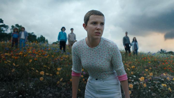 ストレンジャー・シングス最終章配信開始！ファン興奮