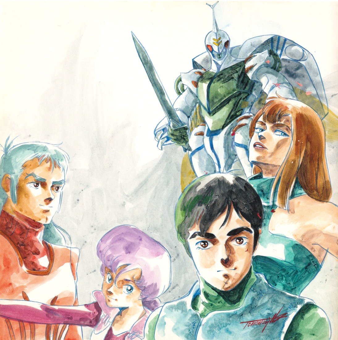 ミラン・ケストレル、新衣装で話題に！