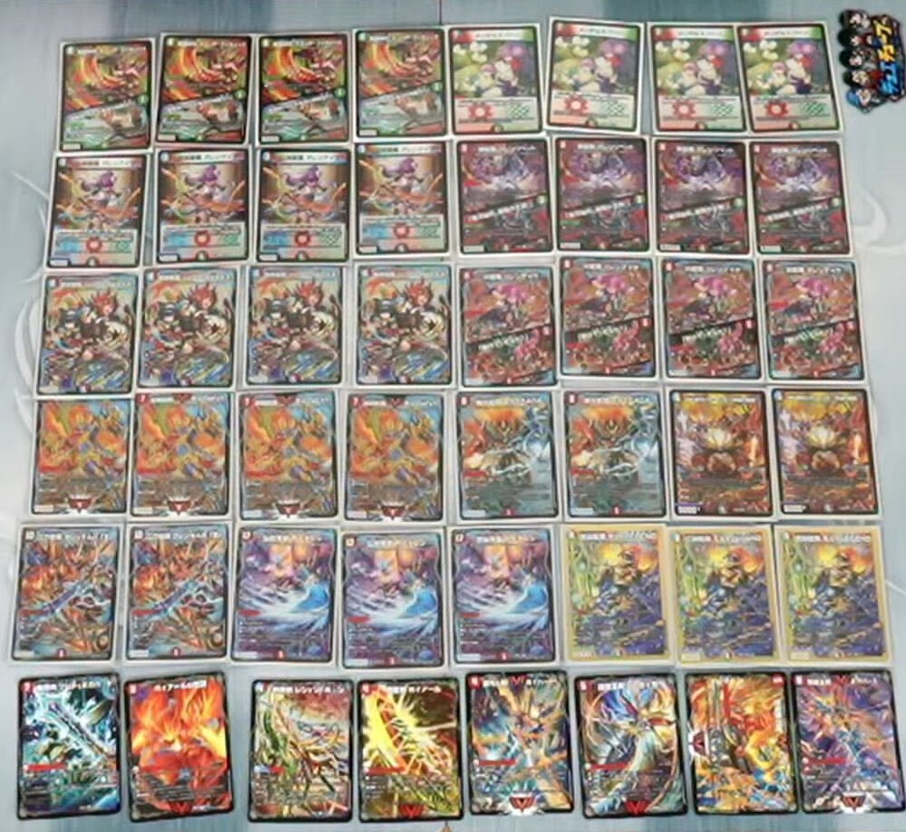 デュエル・マスターズの新製品「グレンモルトの書」、ユーザーは一体どう思う？