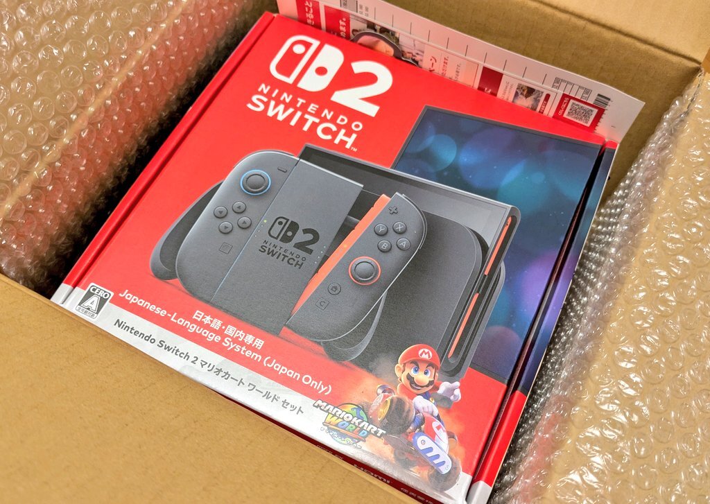 Nintendo ヲタクお義姉さんのために！！！｜私のMBTIはADHD