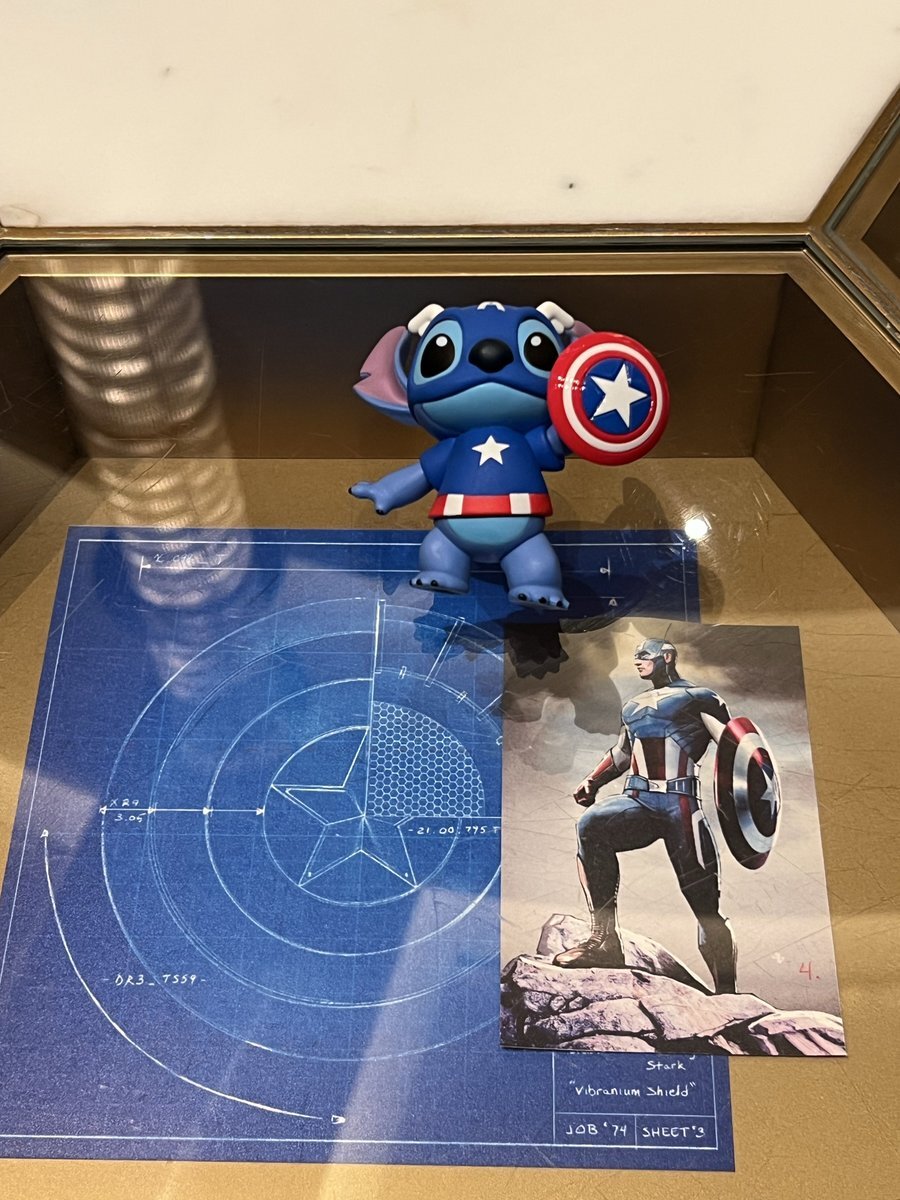 ディズニー スティッチ ポスト リロ＆スティッチ ポストカードセット