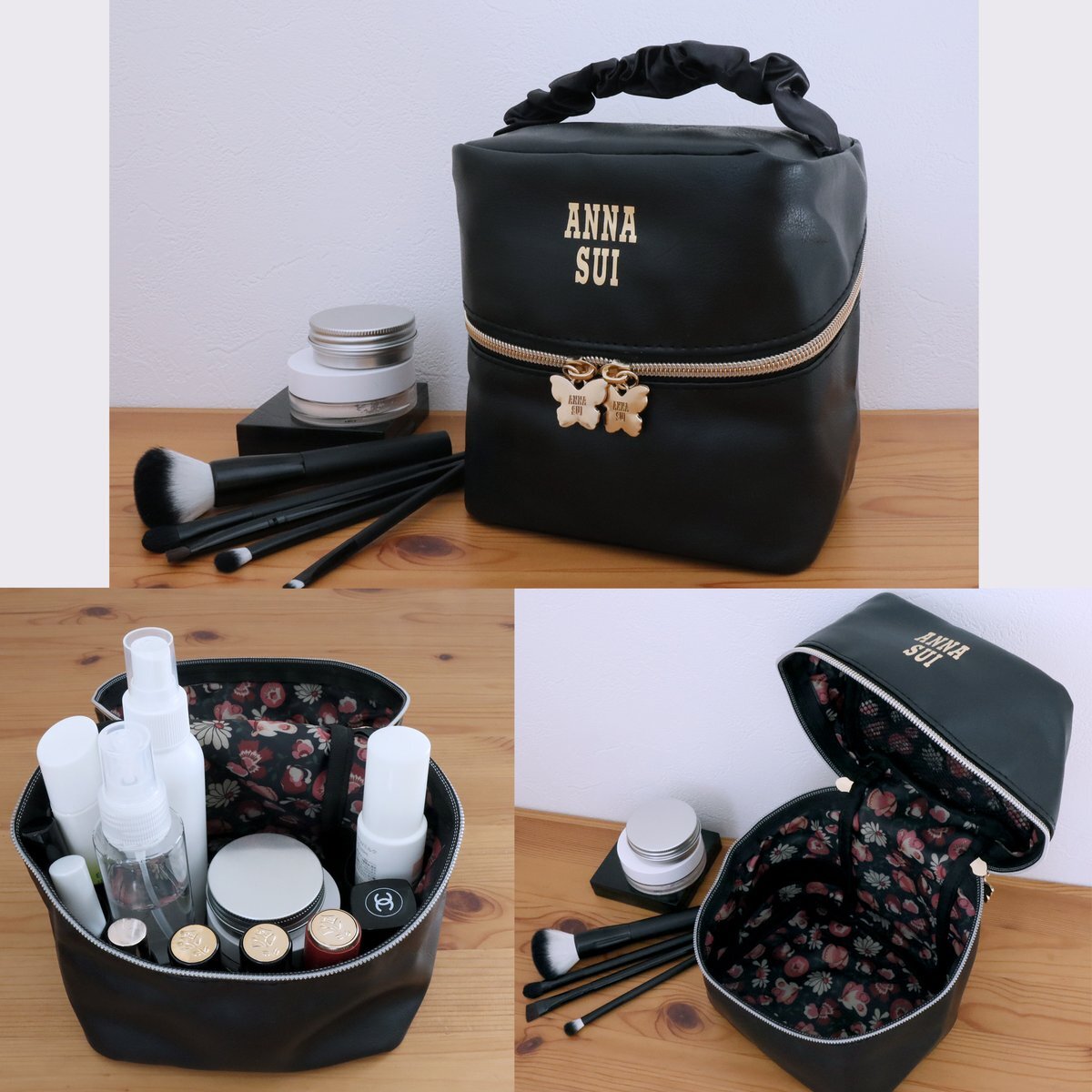 売り切れました‼アナスイ☆ロ－ズチ－ク601 ANNA SUI - アナスイ グロス 601の通販 by のん's shop