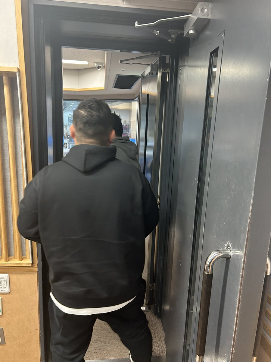 のりさん登場！勝利くんとレコメンで楽しいトーク 