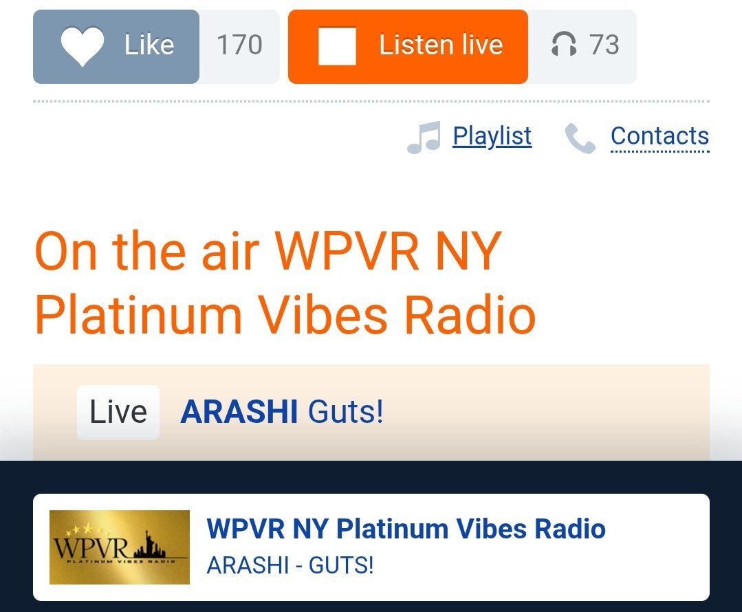 ARASHI、NYラジオ局でミニ特番！ファン興奮「最高！」