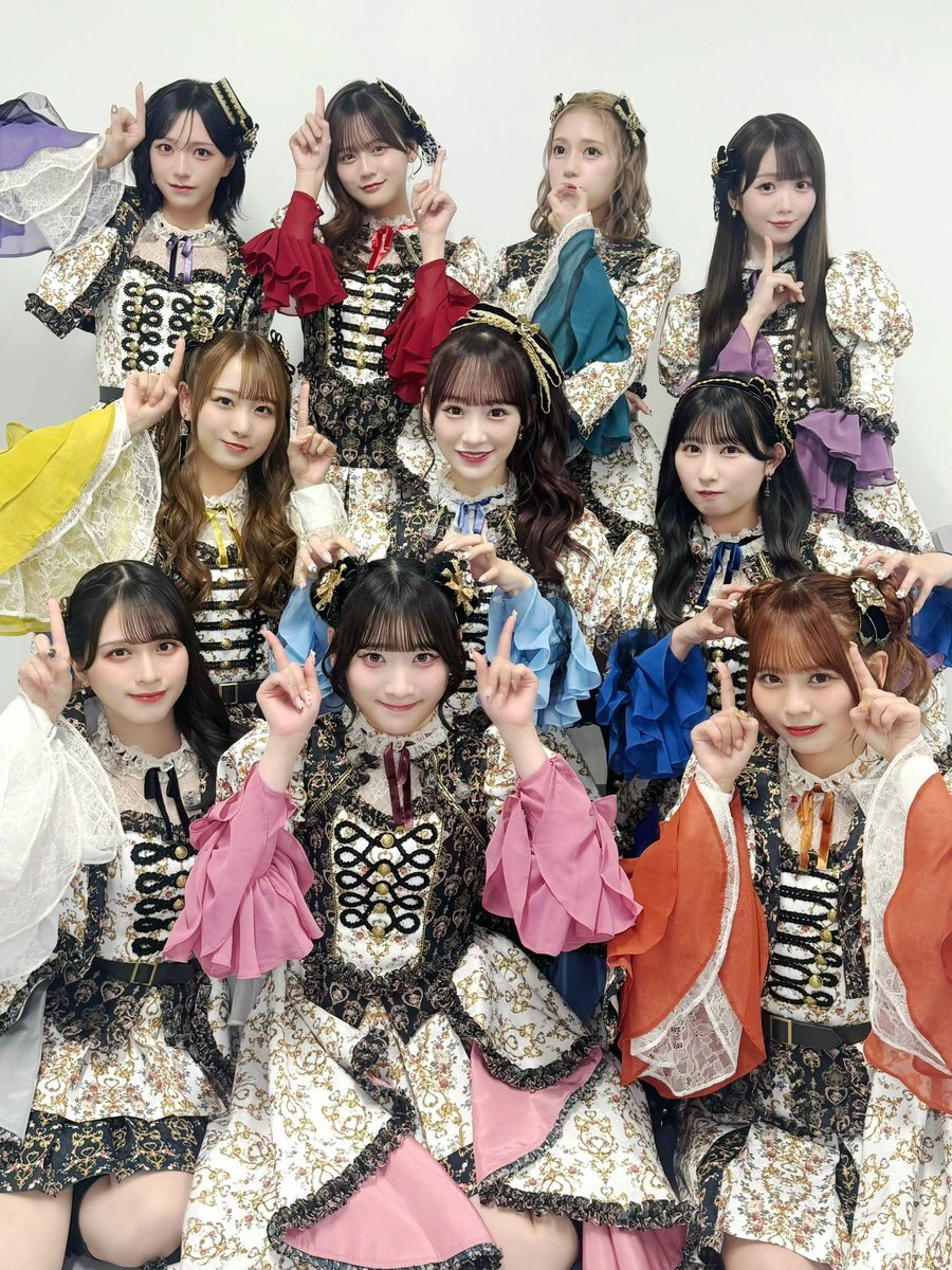 ＝LOVE、仙台公演で8周年を熱狂的に祝う！