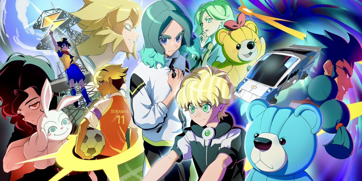 イナズマイレブン、英雄たちのヴィクトリーロードはどんなゲーム？