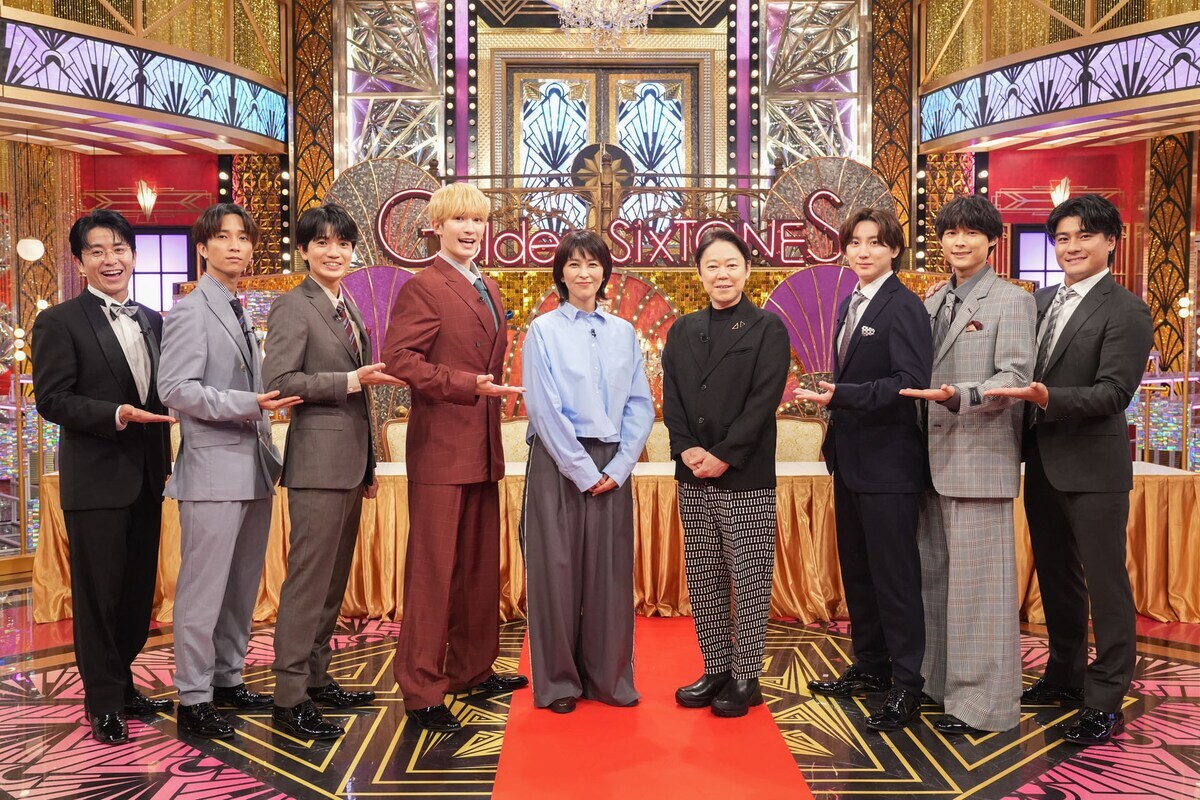 ☆ 史人ページ Golden SixTONES」のYahoo!リアルタイム検索 - X（旧Twitter）を