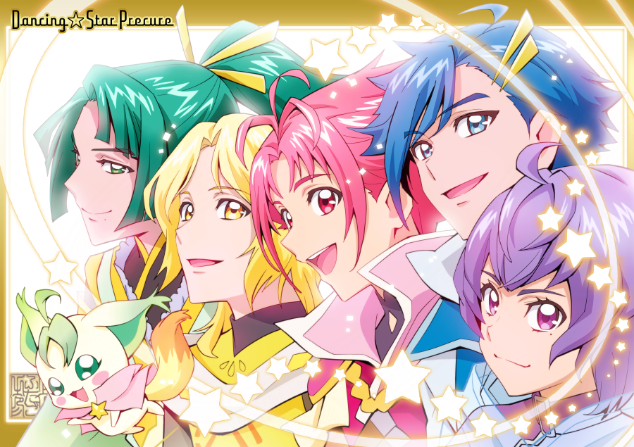 「キミプリ、寸田先輩の熱い特訓に注目！」