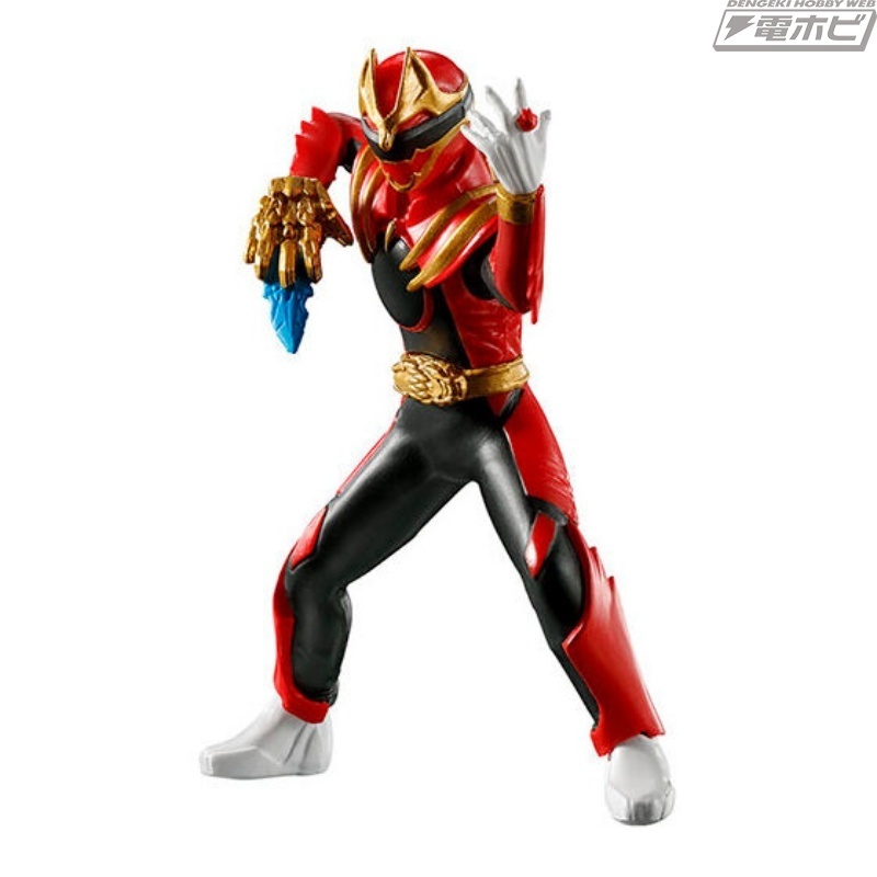 ゴーカイレッドさん専用 S.H.フィギュアーツ(真骨彫製法) ゴーカイレッド (完成品
