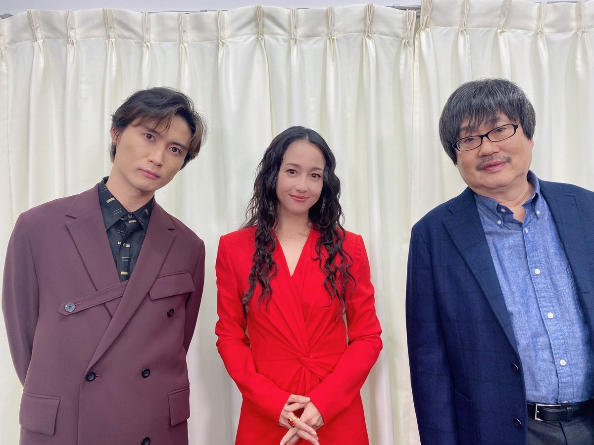 橋本良亮、舞台「ピグマリオン」稽古中！A.B.C-Z忘年会も放送