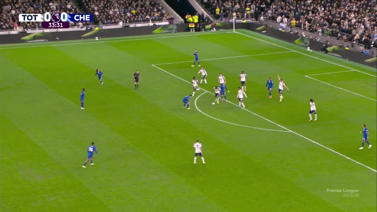 チェルシーがトッテナムに勝利！