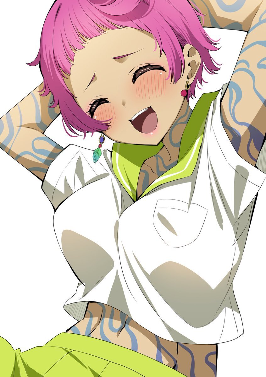 グノーシアアニメ、コメットの可愛さにファン大興奮！