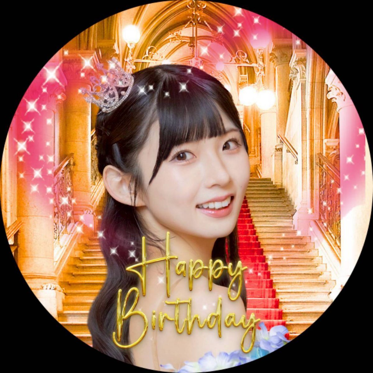 STU48尾崎世里花、28歳のお誕生日をファンで祝福