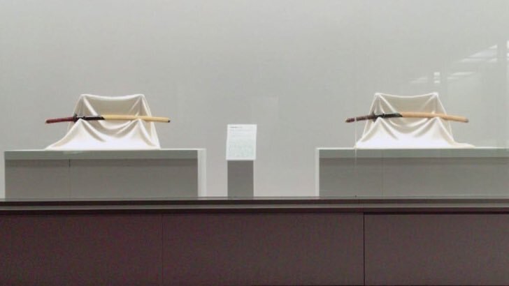 福岡市博物館、新刀剣男士は安宅切？ 期待が高まる刀剣ファン