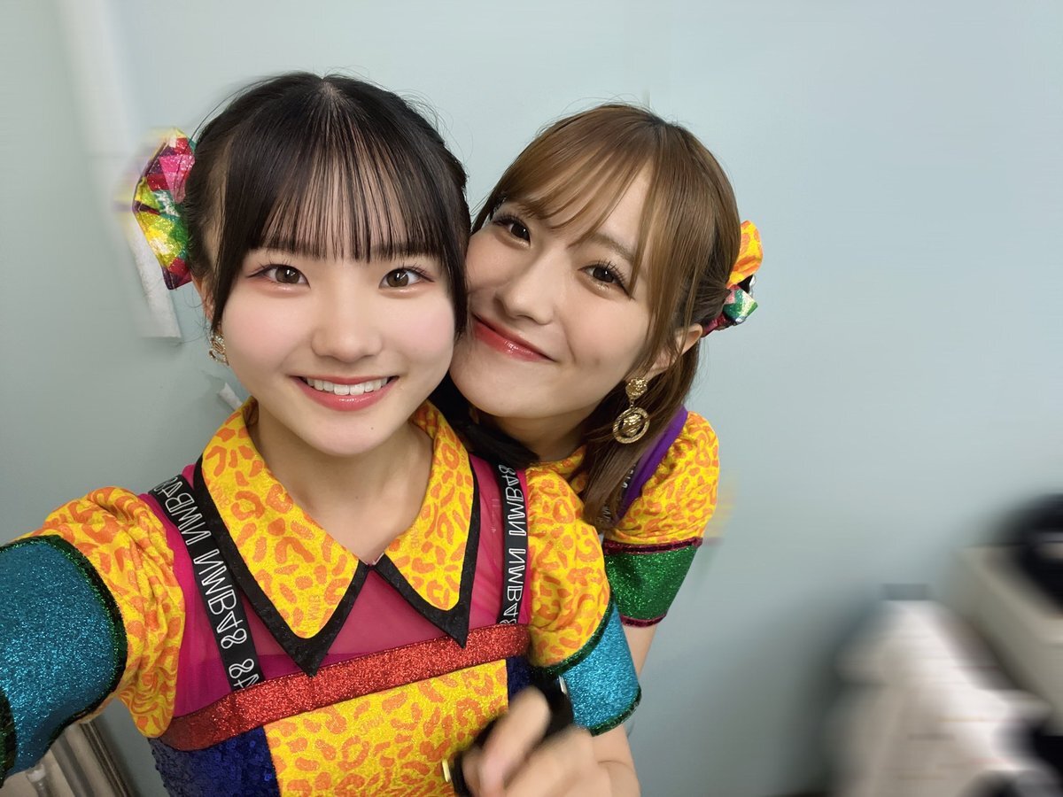 nmb48」のYahoo!リアルタイム検索 - X（旧Twitter）を
