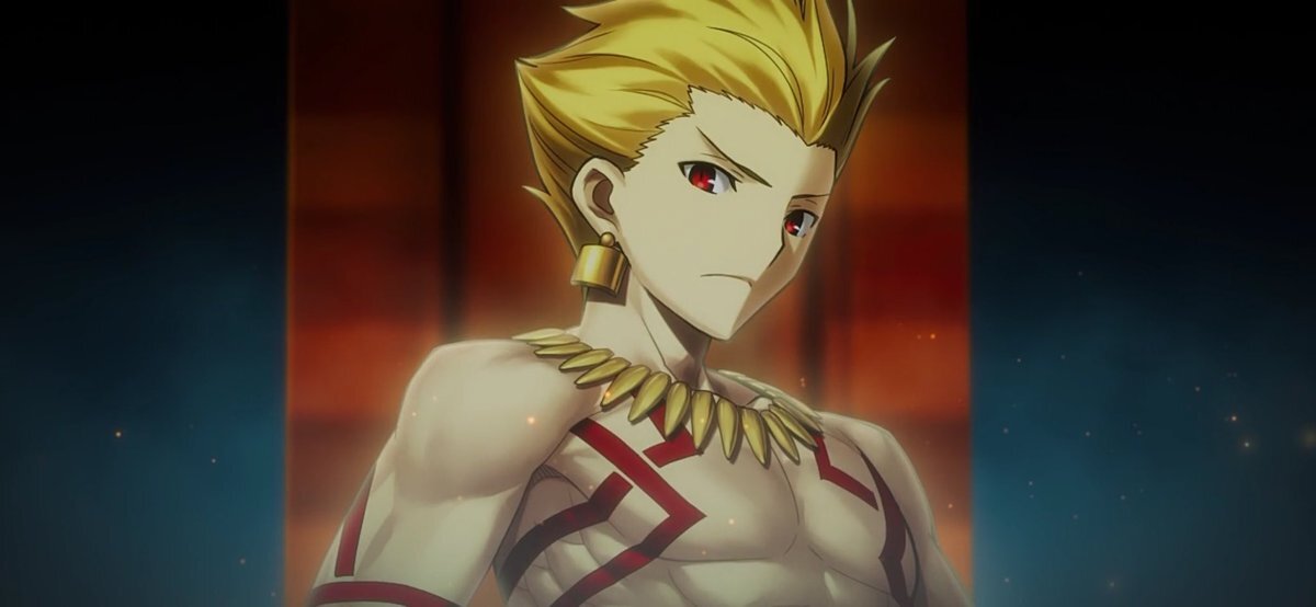 グランドギル様実装！FGOユーザー歓喜！