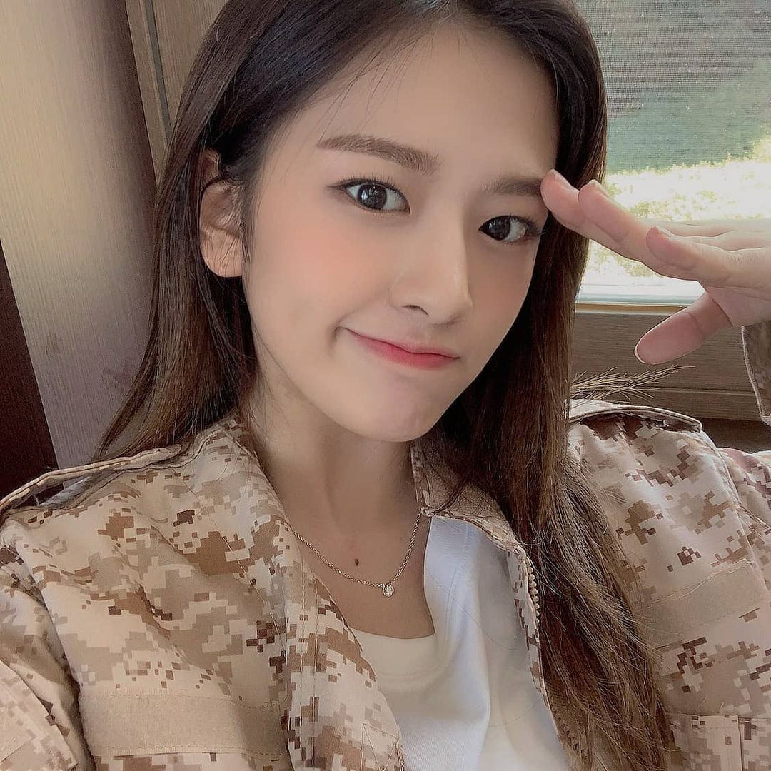 izone ユジン ユジン💕 #アンユジン #IZONE