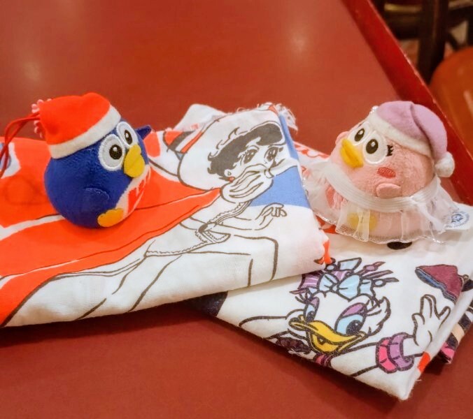 ドンペン様 ドンキのペンギン ドンペン 特大 LLサイズ