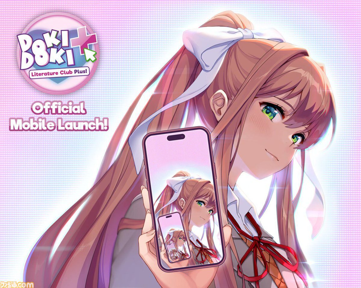 『ドキドキ文芸部！』スマホ版配信にユーザー歓喜！ 