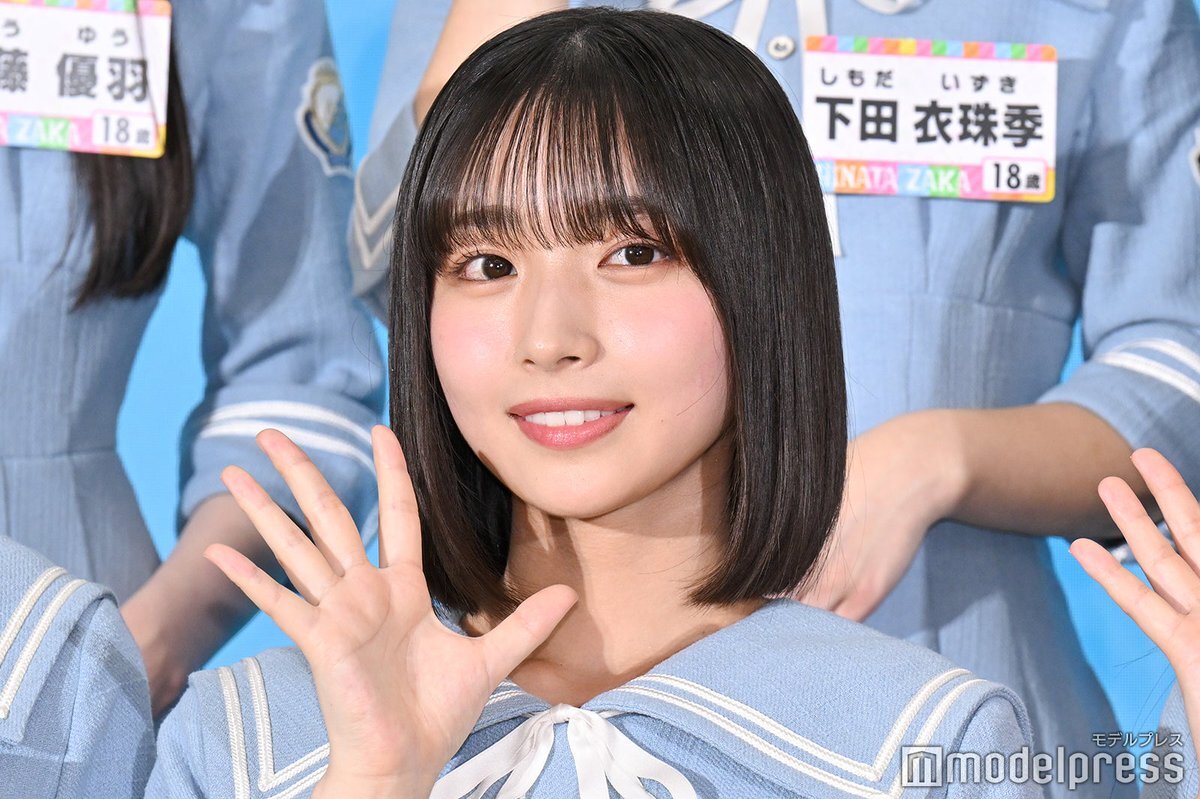 日向坂46清水理央＆渡辺莉奈、初選抜にファン歓喜！ 