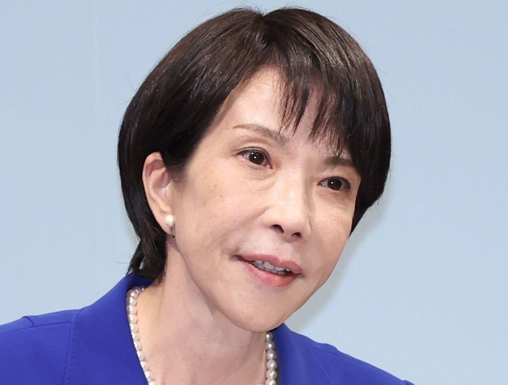 高市氏会見前、日テレ生中継に「支持率下げてやる」発言
