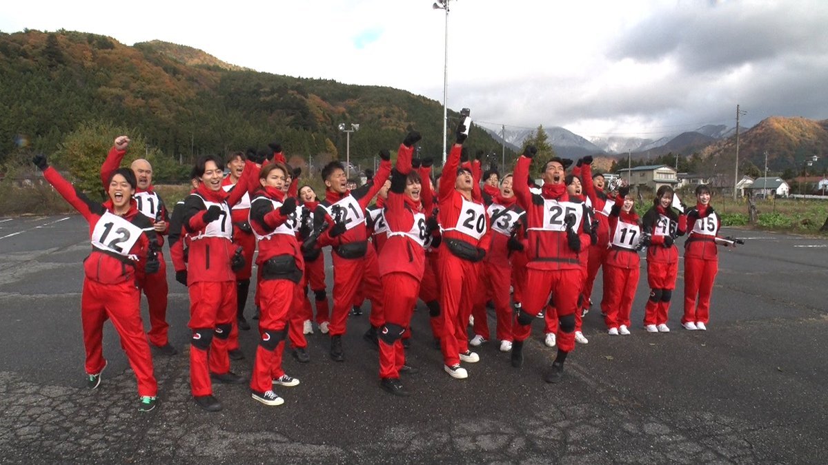 炎のチャレンジャー復活！8時間耐久かくれんぼで1000万円獲得なるか？