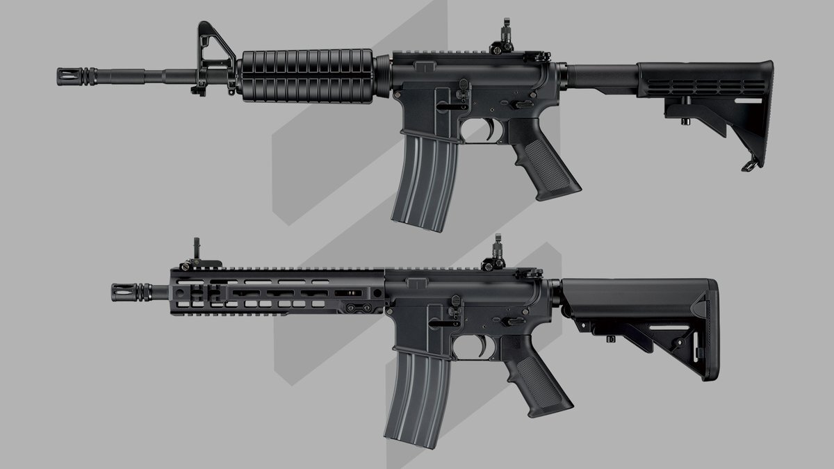 東京マルイ、新電動ガン「エボルト」で電動ガン市場を揺るがす？