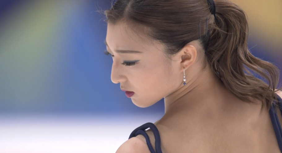 坂本花織選手の演技にファン感動！