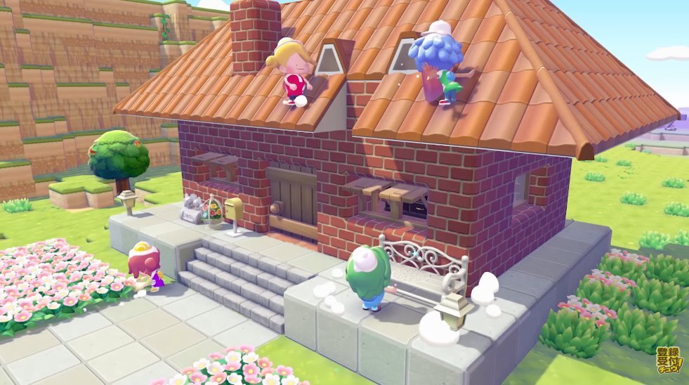 ぽこあポケモン、Switchでも遊べる！