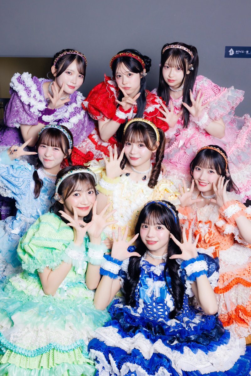 CUTIE STREET、第67回日本レコード大賞で新人賞受賞！ファン歓喜