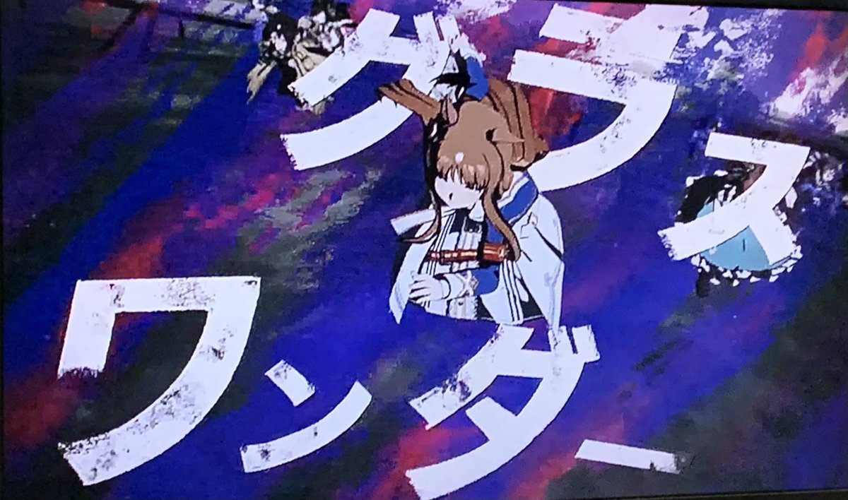 ウマ娘新CM、JRAの過去のCMをオマージュ！ステイゴールド実装に期待高まる