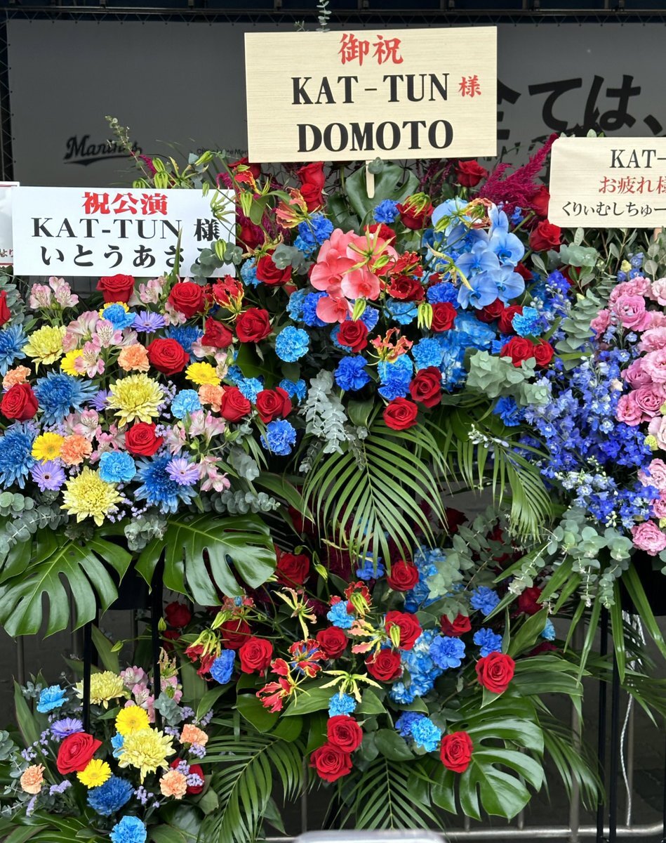 KAT-TUN解散後、ライブでメンバーは一体何を語った？