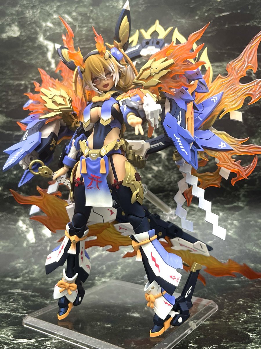 メガミデバイス9周年！ファンから祝福の声が殺到