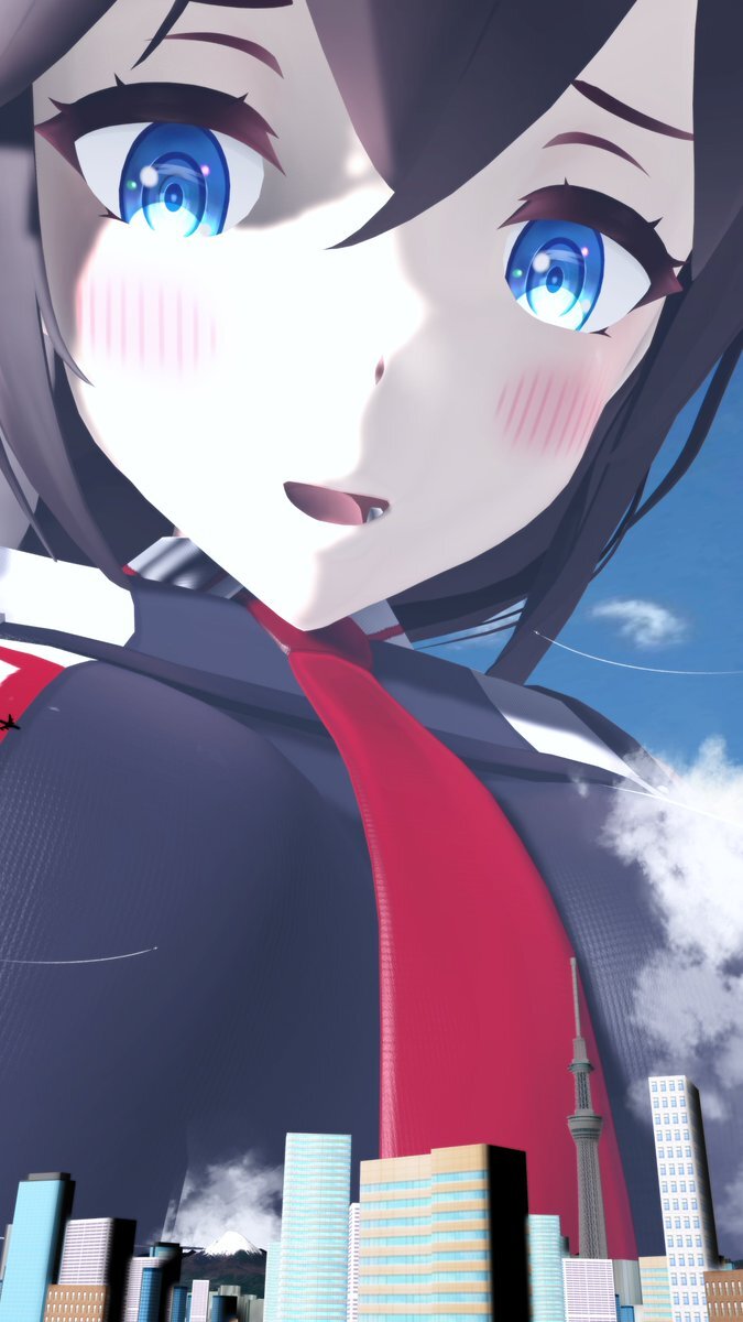巨大娘 サイズフェチ」のYahoo!リアルタイム検索 - X（旧Twitter）をリアルタイム検索