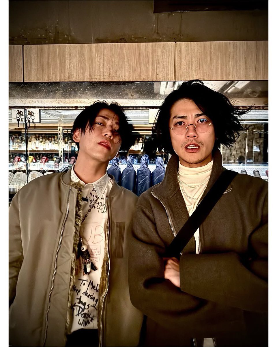 YOU&J復活？KAT-TUNメンバーの共演にファン騒然