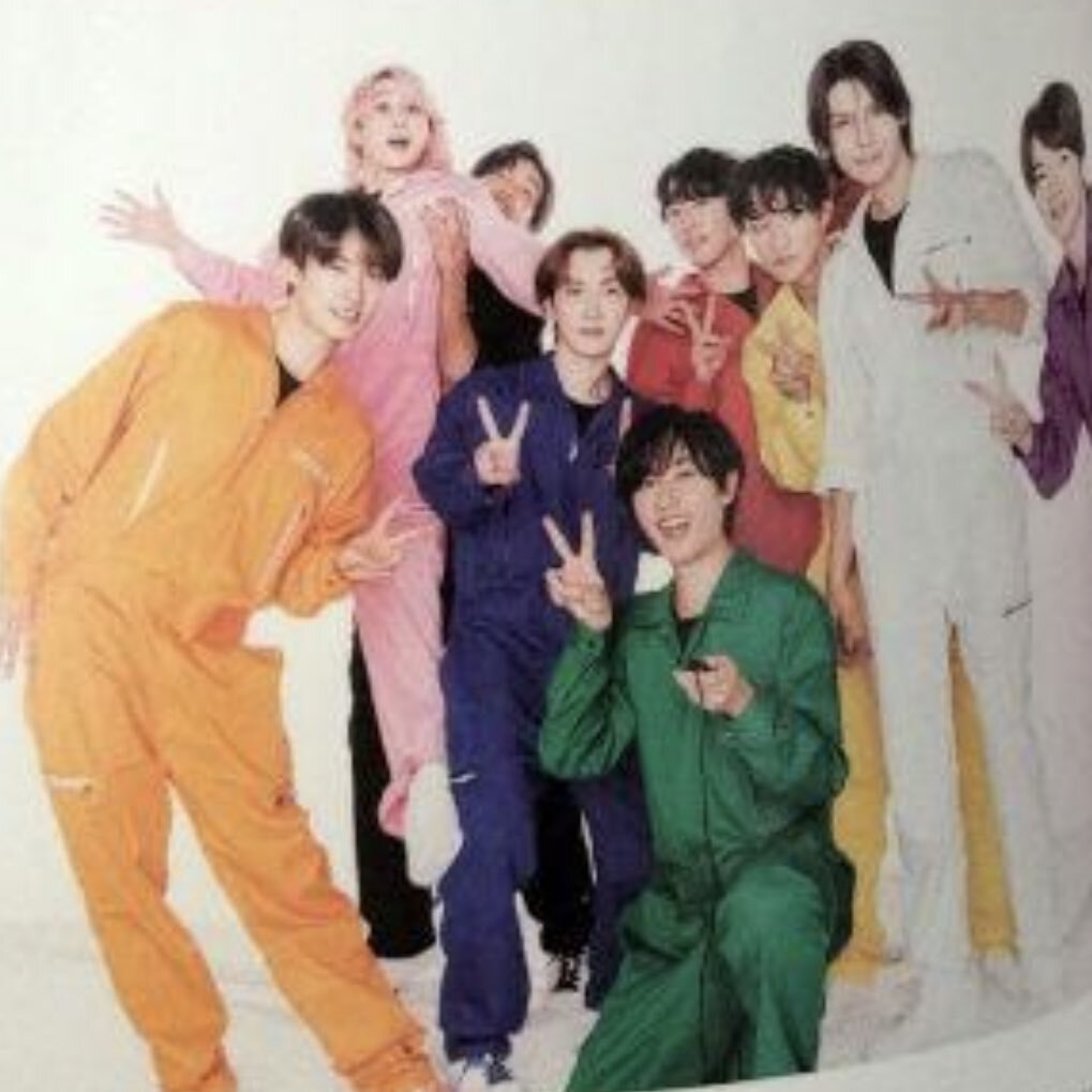 めめさく「高い高い」写真にファン歓喜！  