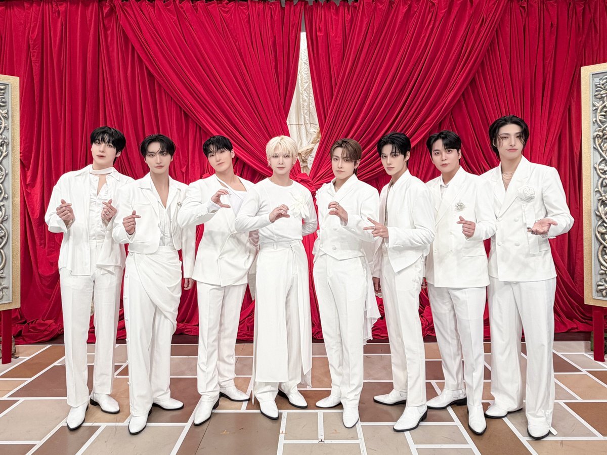 ATEEZ、日本デビュー6周年！ファンから祝福の声多数