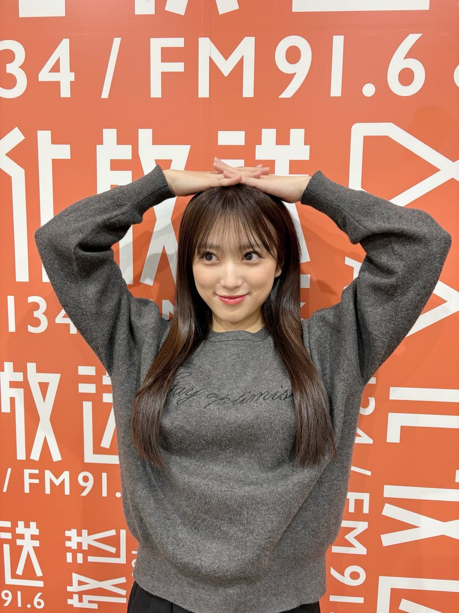 矢吹奈子、ラジオでドラマ「君がトクベツ」を語る