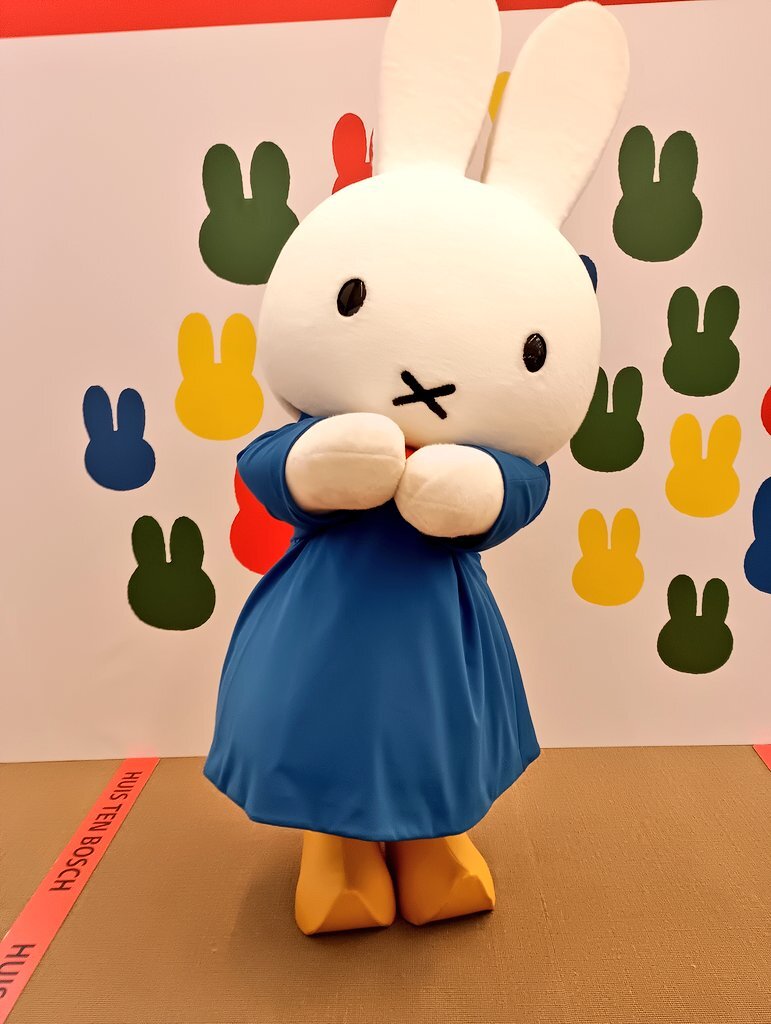 ミッフィー 万博」のYahoo!リアルタイム検索 - X（旧Twitter）を