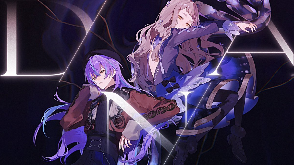 町田ちま＆星導ショウ、D/N/Aカバーにファン歓喜！