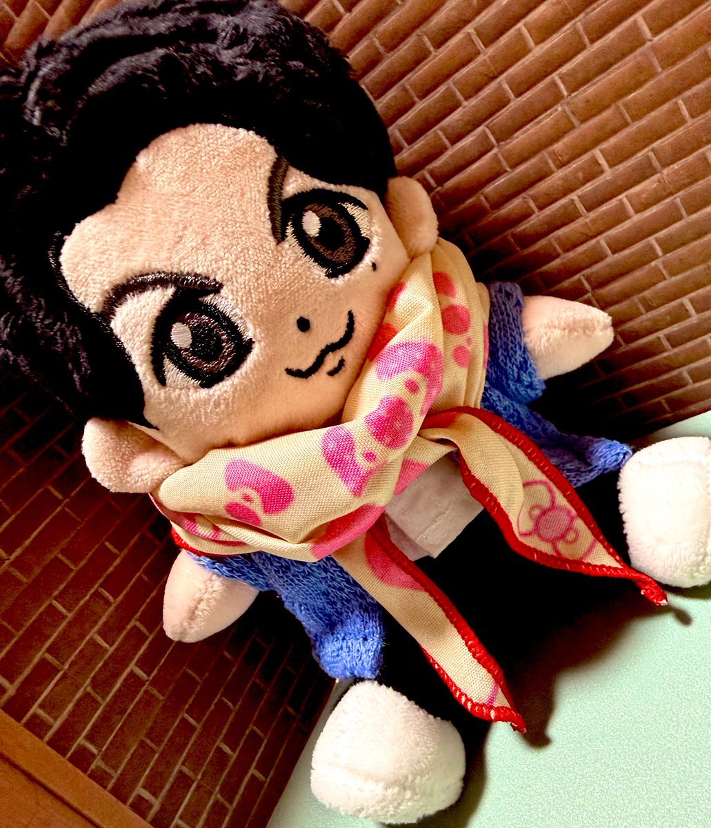 福山雅治　ファンクラブ限定ぬいぐるみ　新品未開封 m33774772318_1.jpg?1759320154