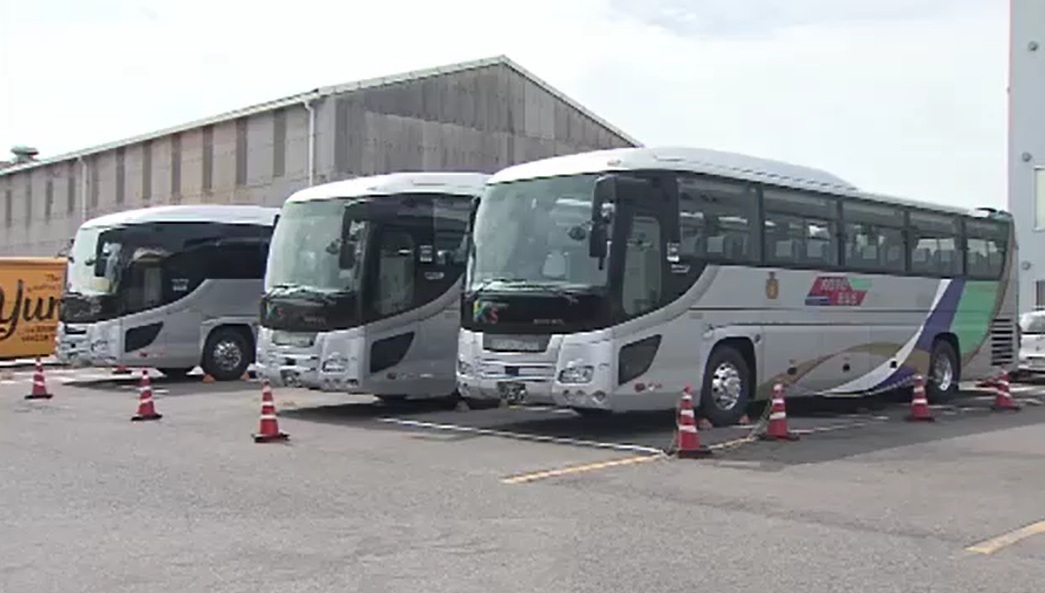 琴平バス、北陸と四国を結ぶ夜行バス来年2月から運行