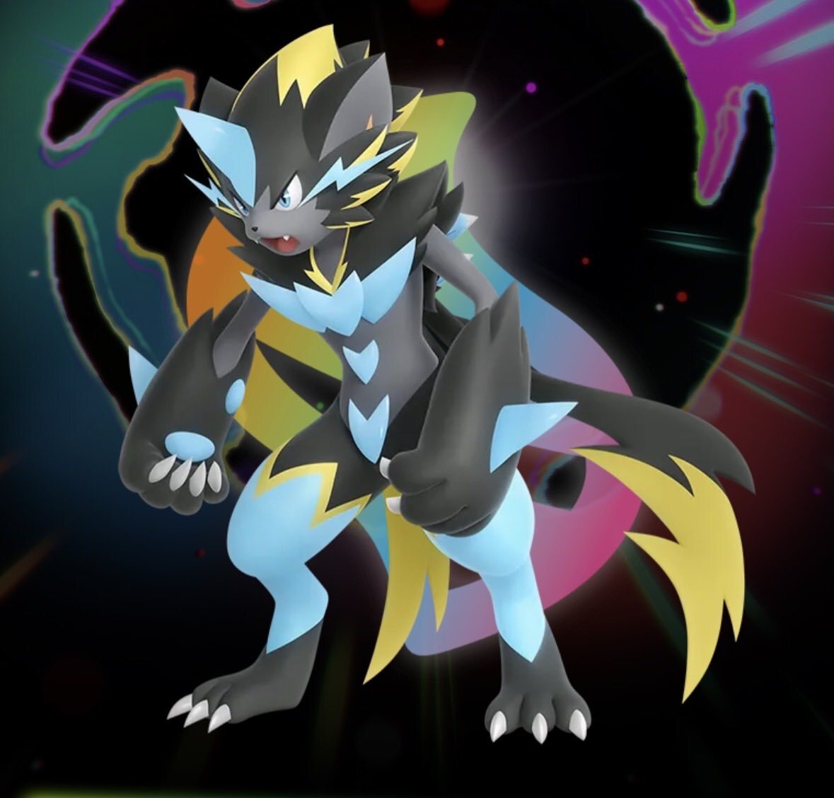 メガライチュウ、新メガシンカに影を落とされる？