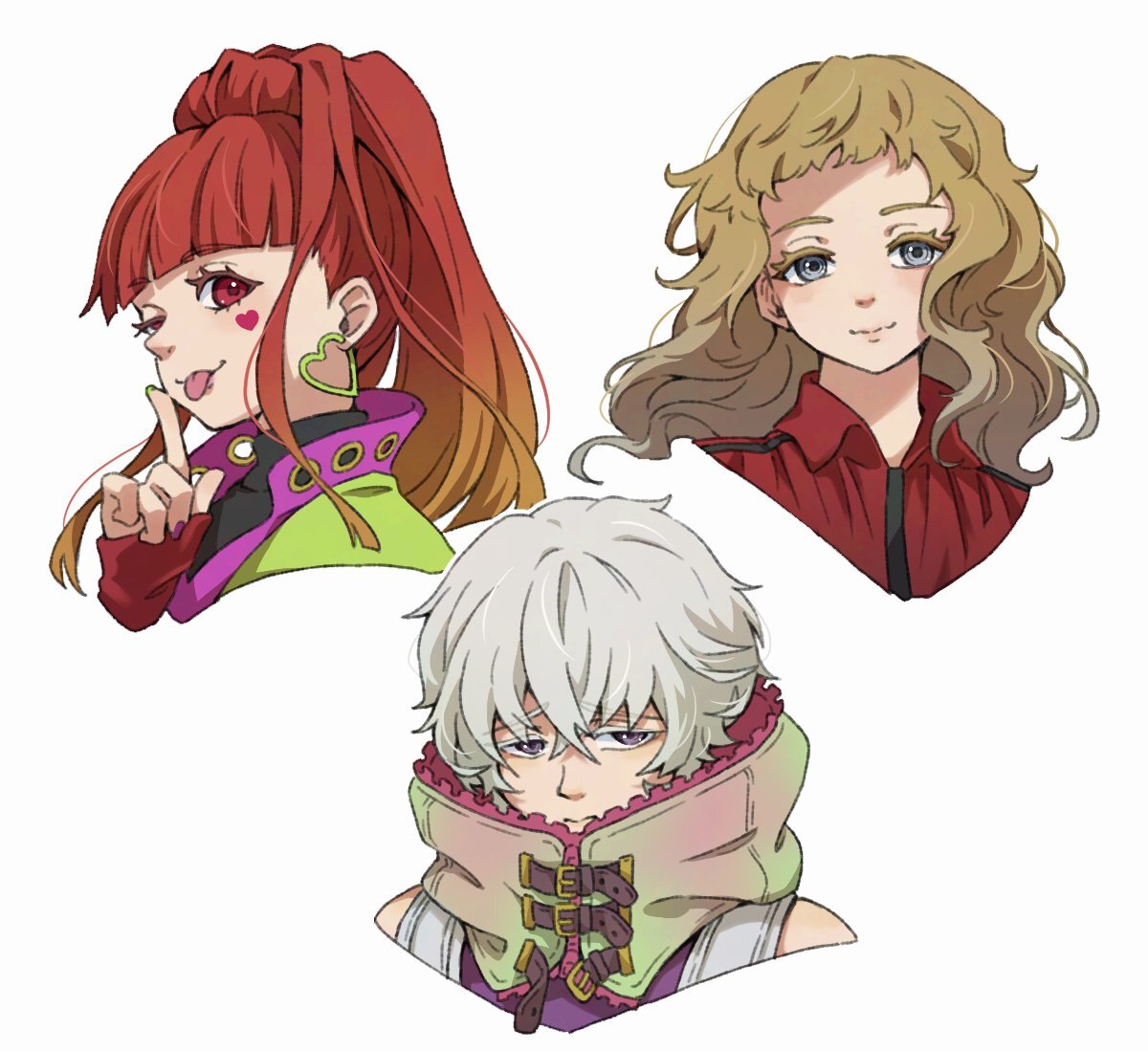 グノーシア、ククルシカがアニメに登場！