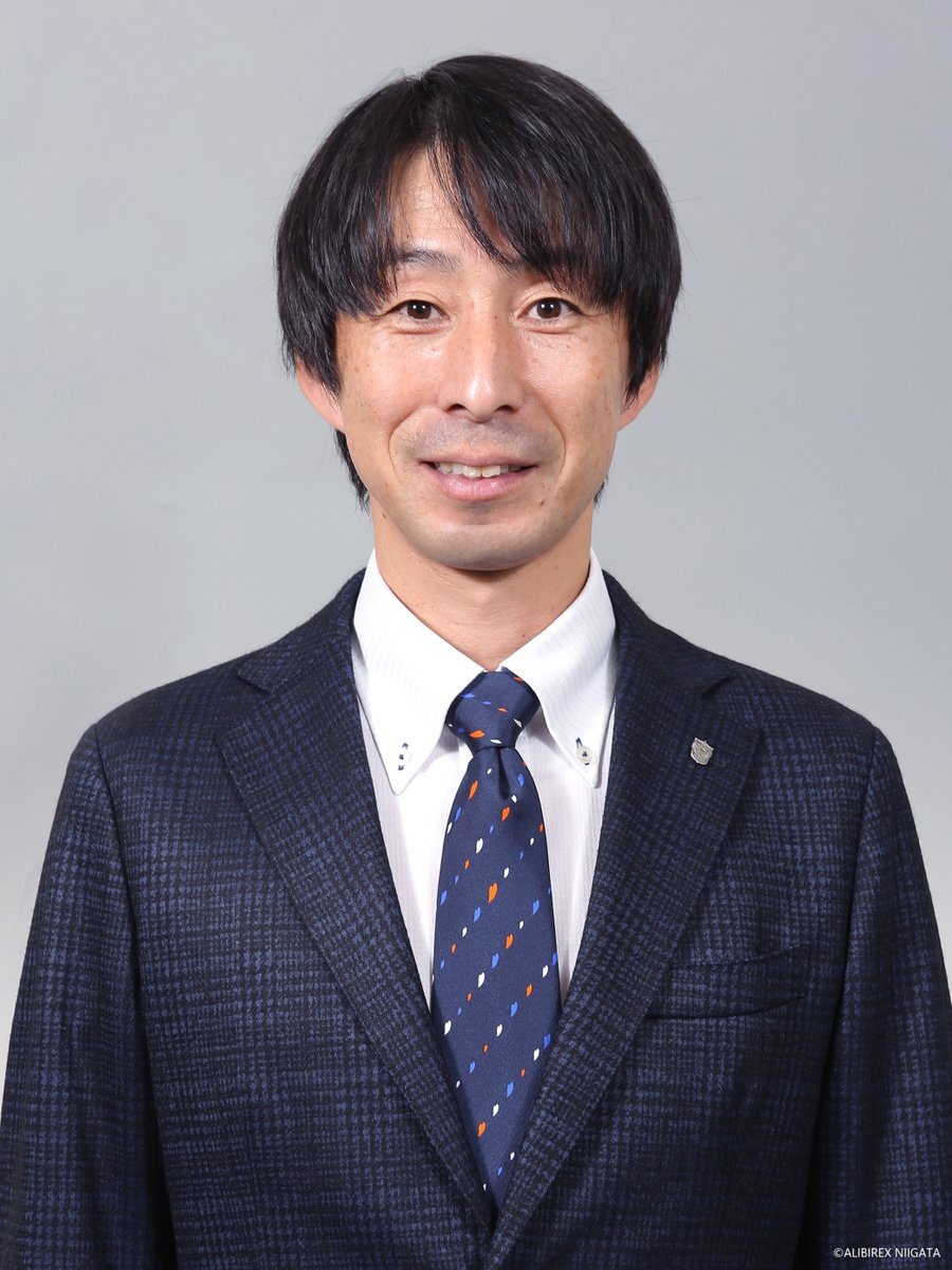 樹森大介氏、水戸ホーリーホック新監督に就任！