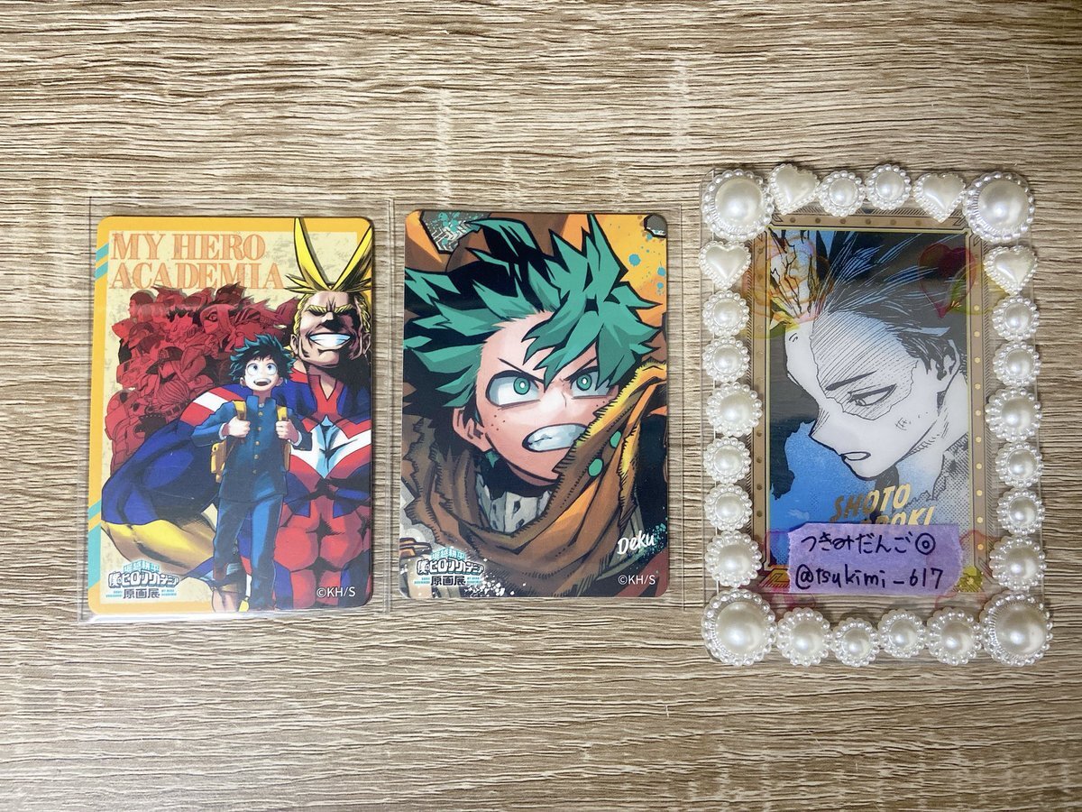 僕のヒーローアカデミア 原画展」のYahoo!リアルタイム検索 - X