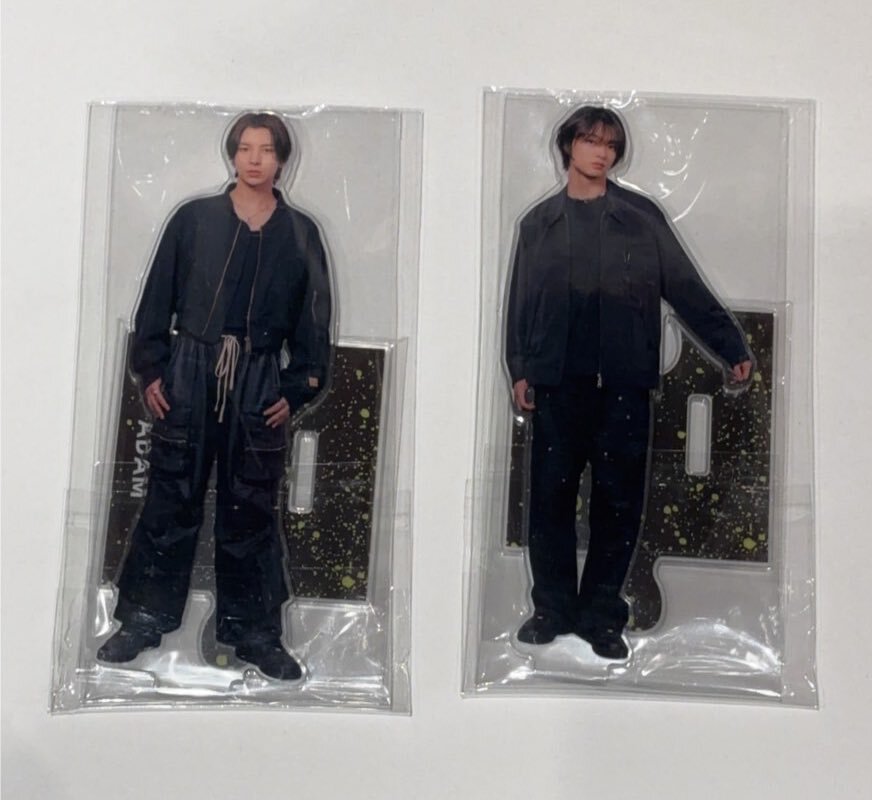 ラスピ ゲーム・おもちゃ・グッズ THE LAST PIECE ラスピ アクスタ