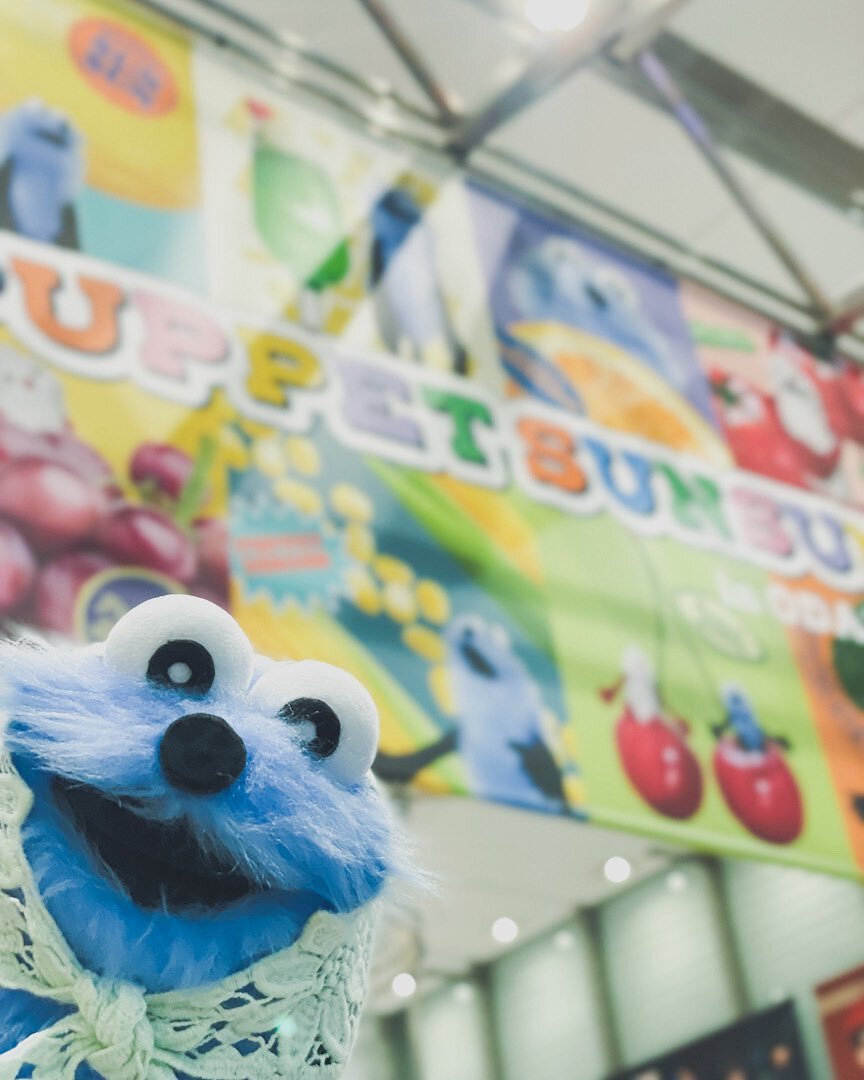 パペットスンスン お台場 ぬいぐるみ」のYahoo!リアルタイム検索