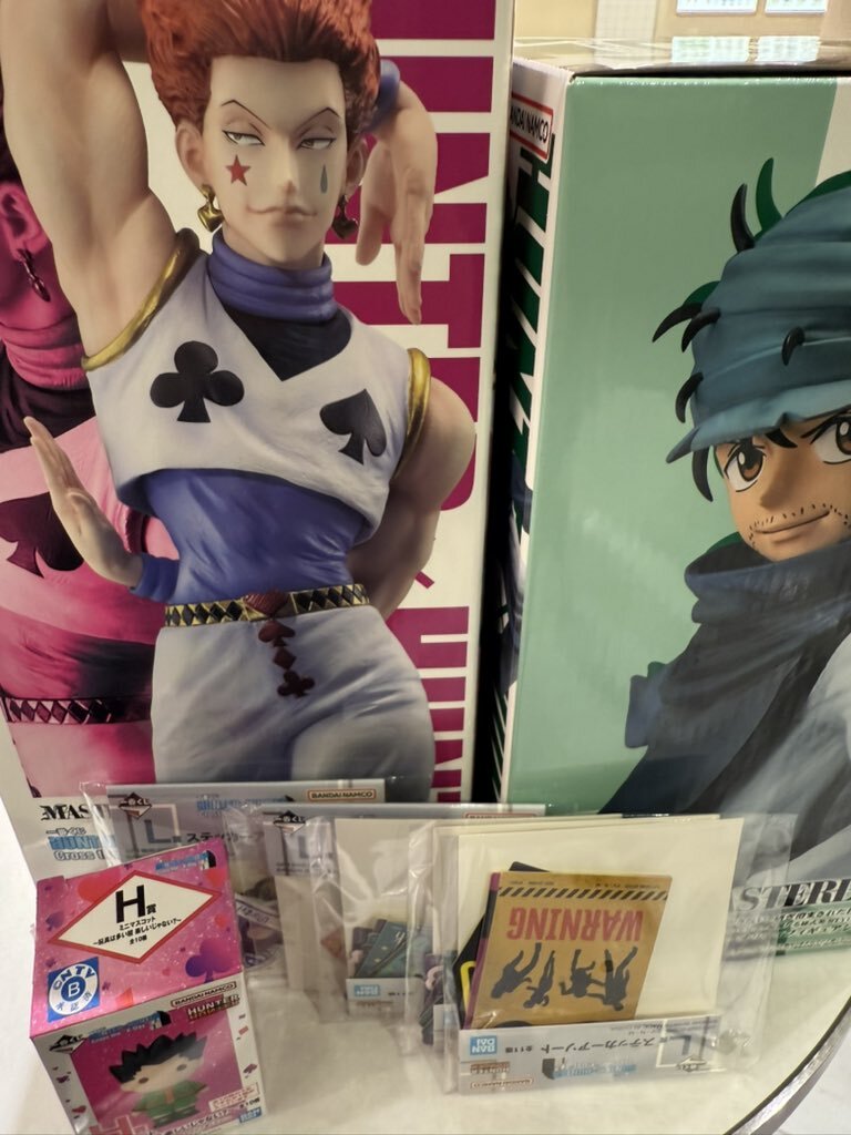 宮田俊哉のクラピカコスプレにファン興奮！SNSで話題に